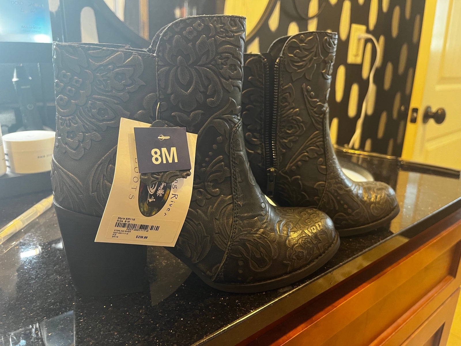 Cowboy Boots