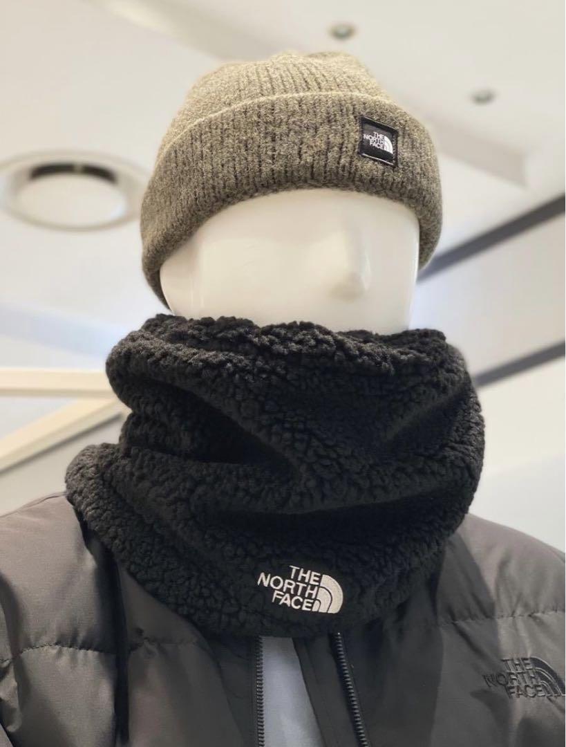The North Face Fleece Neck Warmer - Black