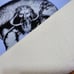 Tarot 13 Dice with Images With a Moon Suede Pouch Bag Instructions & Game Board