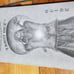 Tarot 13 Dice with Images With a Moon Suede Pouch Bag Instructions & Game Board