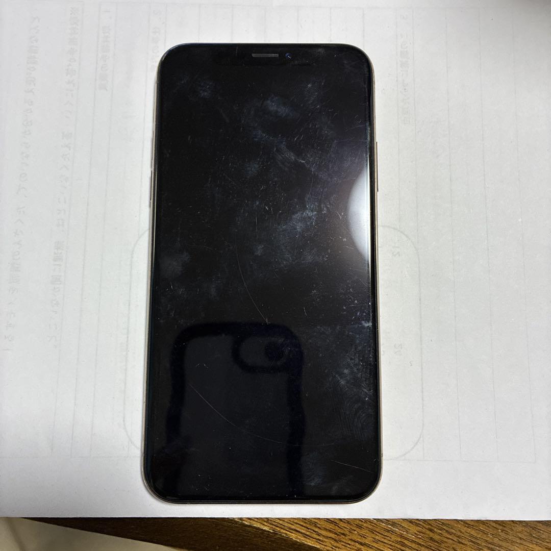 Apple iPhone XS Gold, body only, junk.