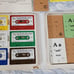 Troll Associates Book with Cassette Tape Children's Vintage Set