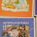 Troll Associates Book with Cassette Tape Children's Vintage Set