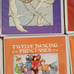 Troll Associates Book with Cassette Tape Children's Vintage Set