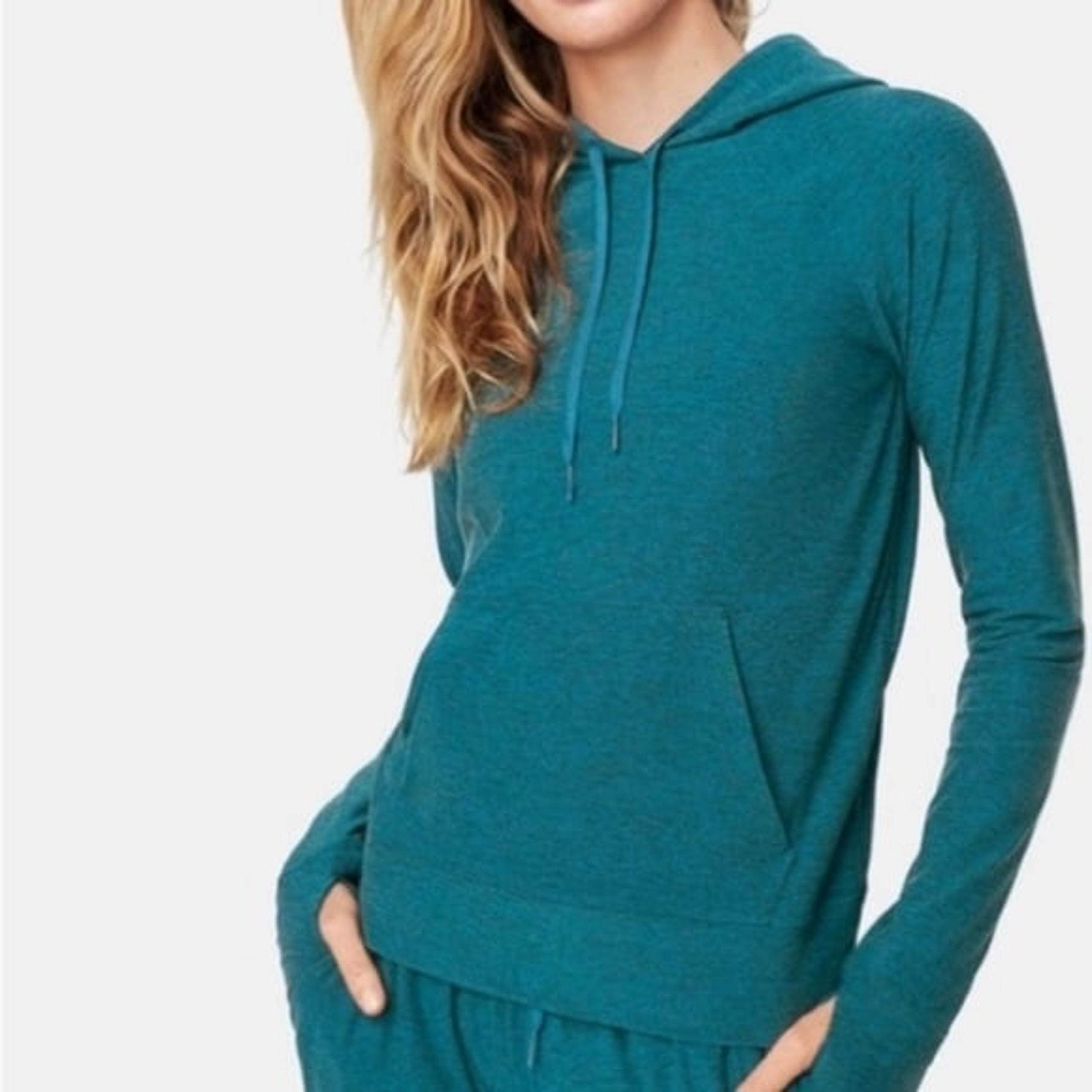 Outdoor Voices All Day Cloud Knit Hoodie XL