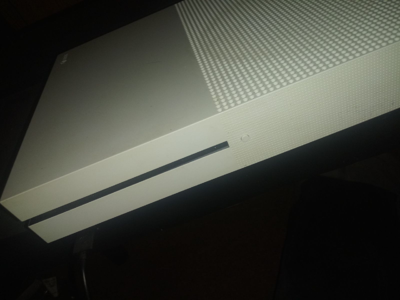 Xbox One S 1 TB in White