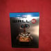 WALL-E (Blu-Ray 2 Disc) STEELBOOK - DISNEY ~!~ RARE ~!~