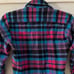 The Vermont Flannel Co Plaid Shirt The Vermont Flannel Co