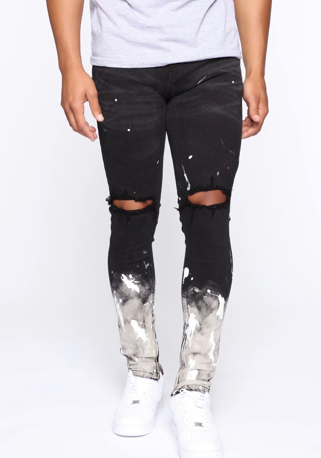 Impressions skinny jeans