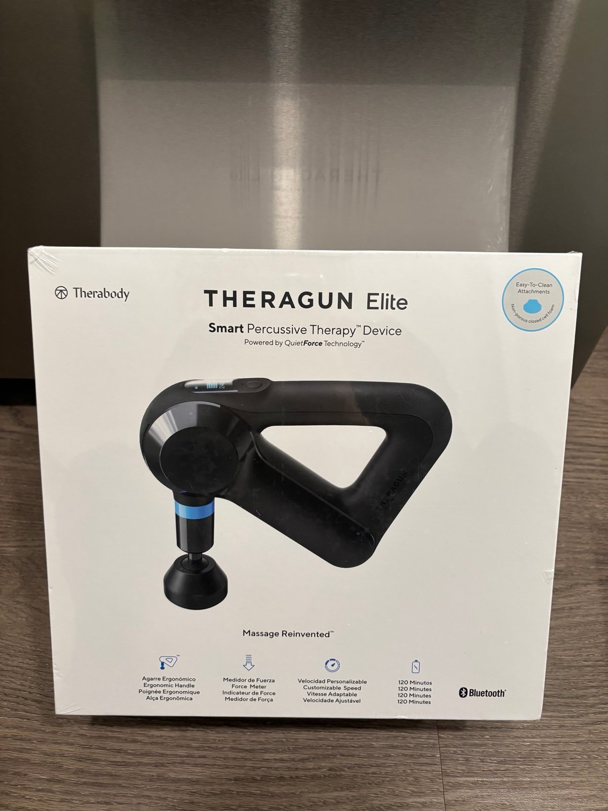 NIB Sealed Therabody theragun Elite