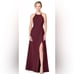 Azazzie Regency Formal Chiffon A-Line Dress