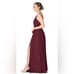 Azazzie Regency Formal Chiffon A-Line Dress