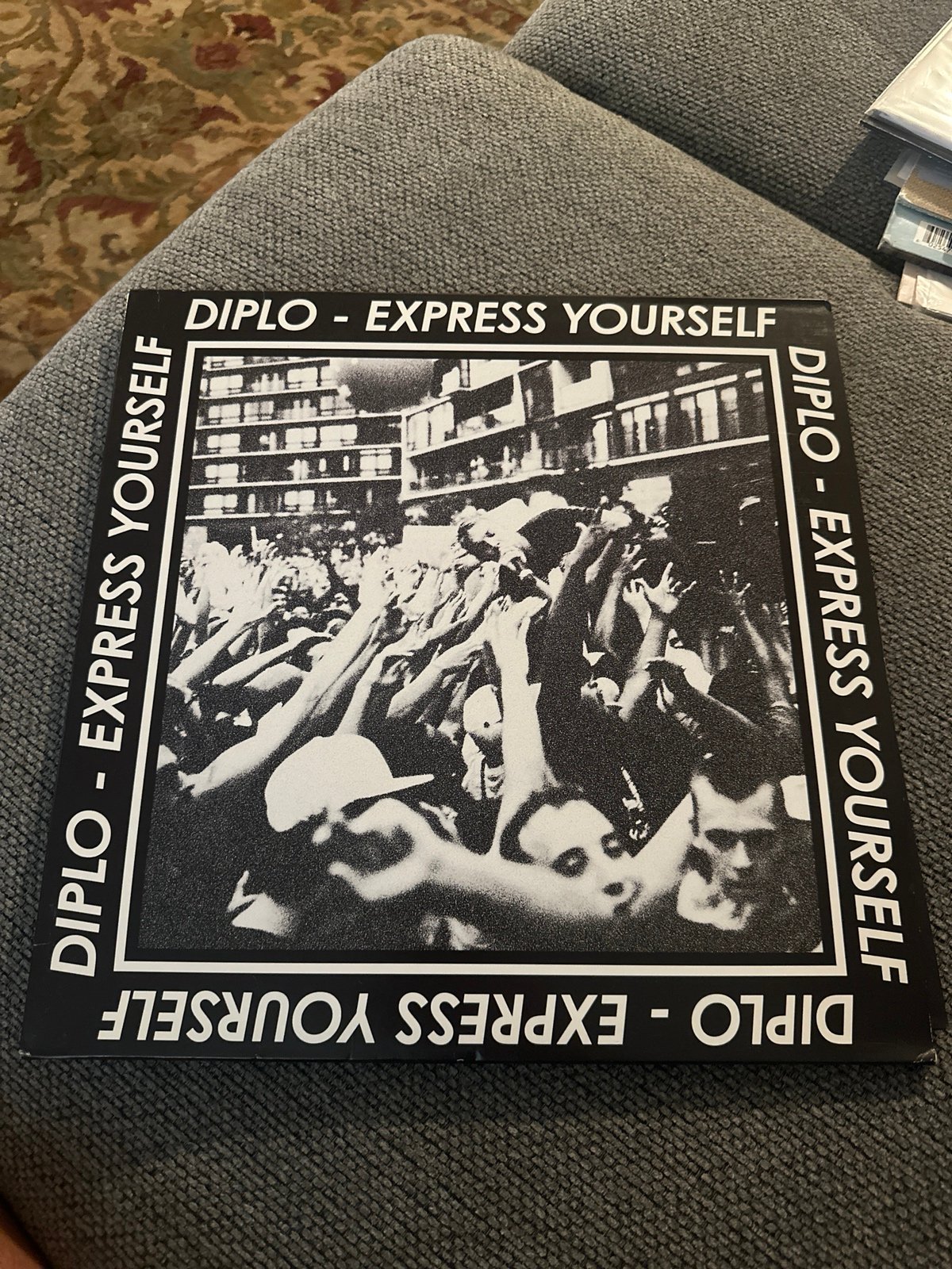 Diplo express yourself