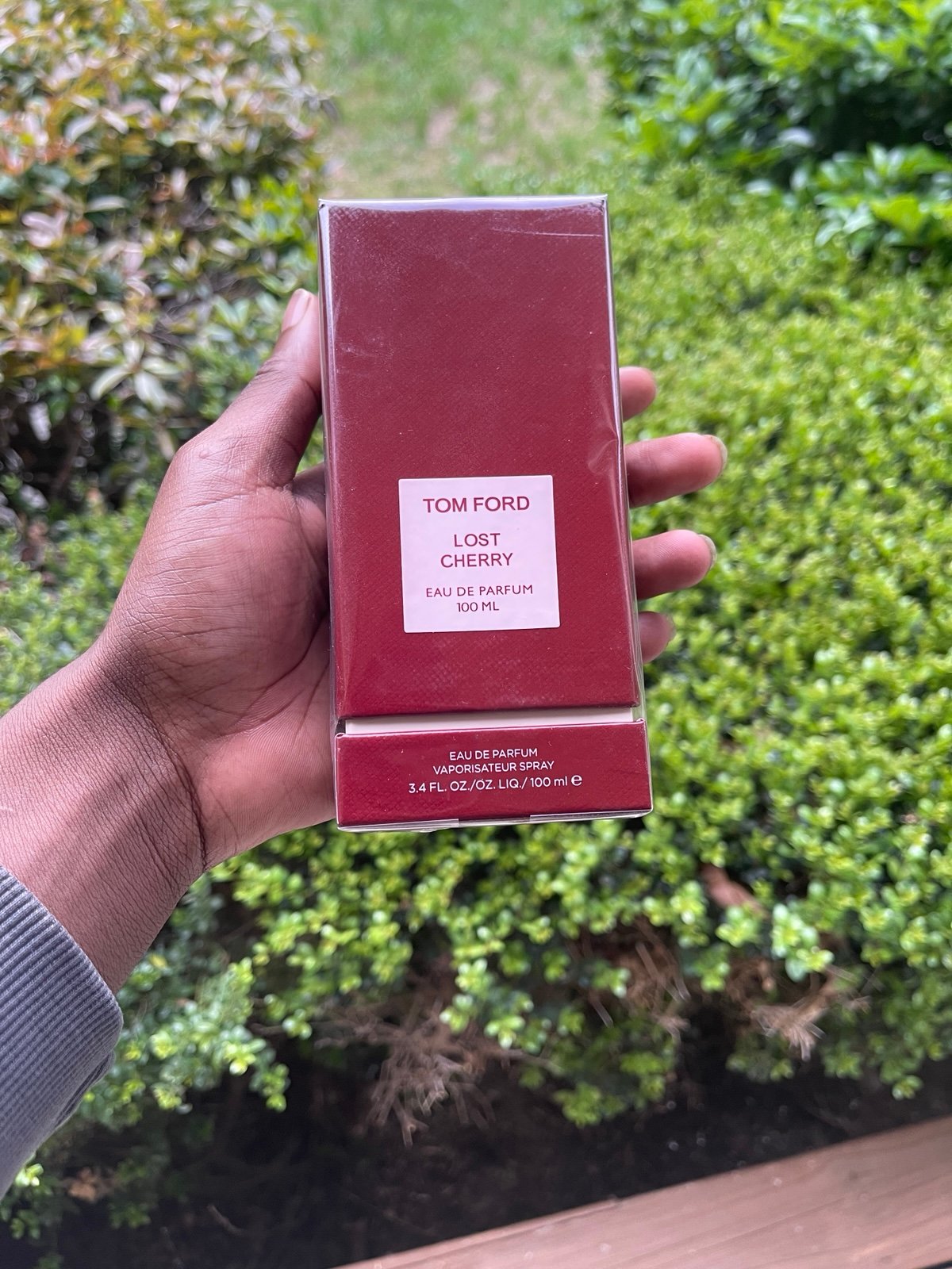 Tom ford lost cherry 100 ML