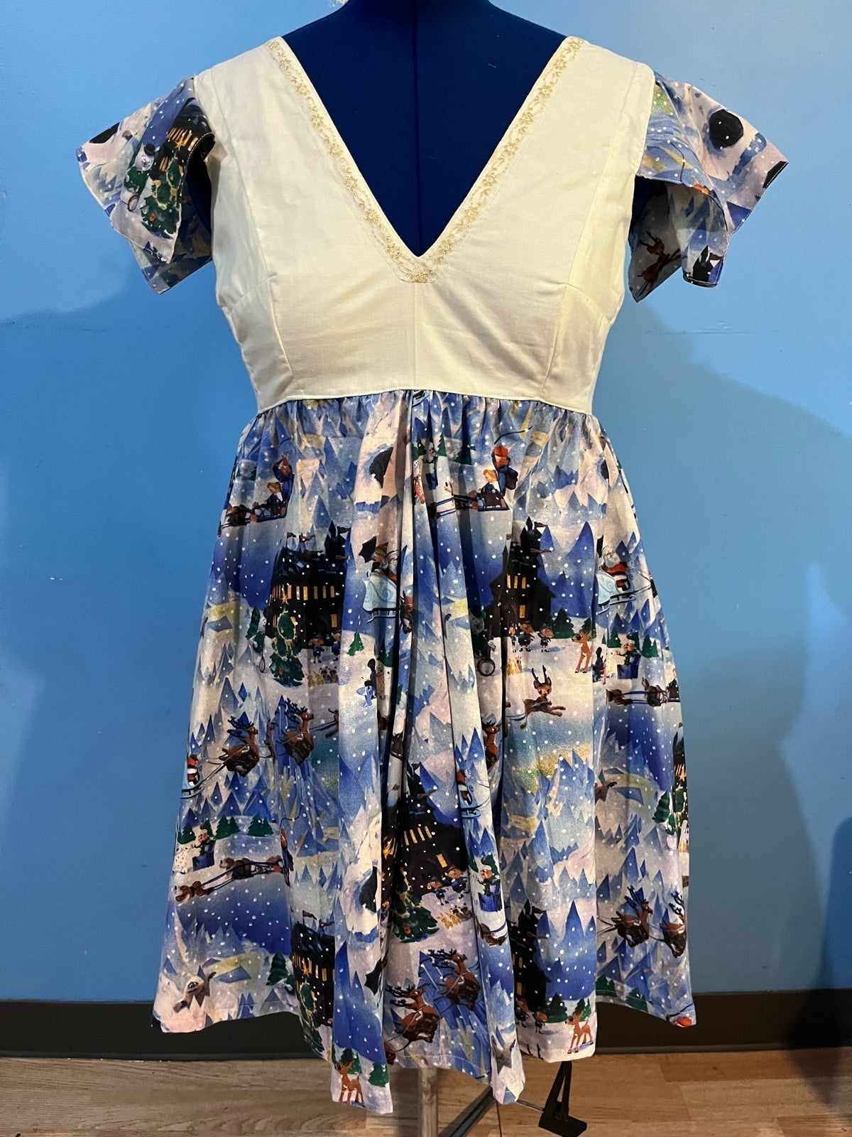 Christmas dress