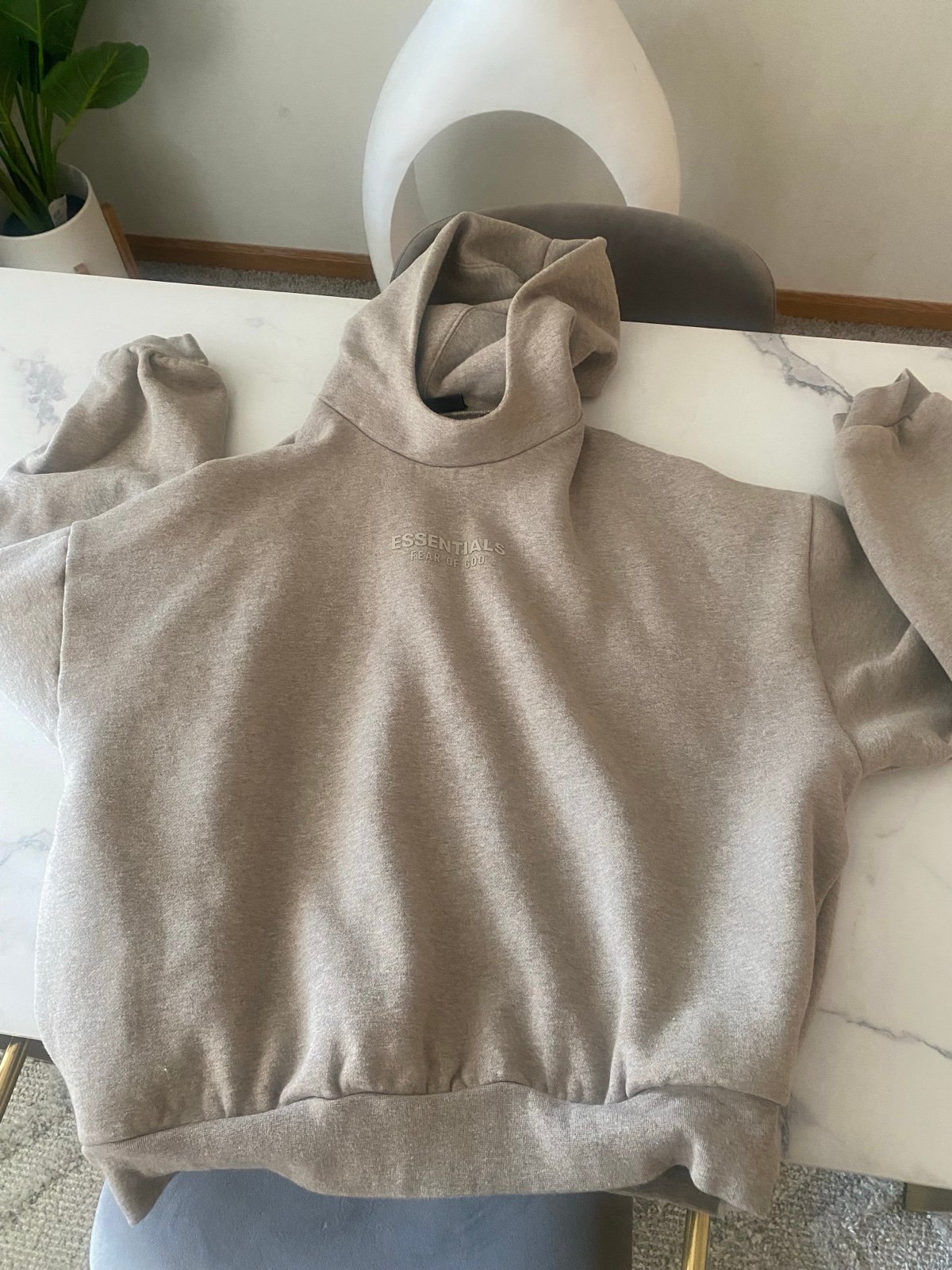 Fear of God essentials Hoodie
