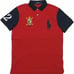 New Polo Ralph Lauren Short-Sleeve Polo Shirt Size M
