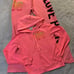 PINK 3 piece set