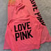 PINK 3 piece set