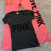 PINK 3 piece set