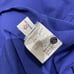 Moncler Polo Shirt, Blue, XXL, Used