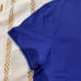 Moncler Polo Shirt, Blue, XXL, Used