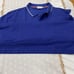 Moncler Polo Shirt, Blue, XXL, Used