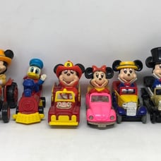 Vintage Disney Die Cast Cars