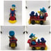 Vintage Disney Die Cast Cars