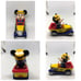 Vintage Disney Die Cast Cars