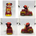 Vintage Disney Die Cast Cars