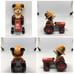 Vintage Disney Die Cast Cars