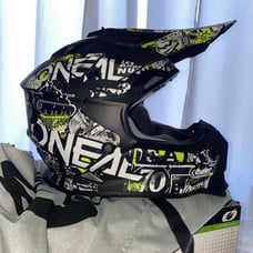 O’Neal Youth 2 Series Attack Helmet