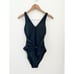 Andie Swim the Amor One Piece in Black Medium Tall NWT