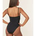 Andie Swim the Amor One Piece in Black Medium Tall NWT