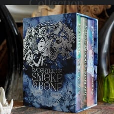 Laini Taylor - Daughter of Smoke and Bone Special Edition