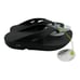 OOFOS OORIGINAL Recovery Sandal Unisex Style #1000 - NWT - Black Men's Size 12