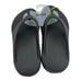 OOFOS OORIGINAL Recovery Sandal Unisex Style #1000 - NWT - Black Men's Size 12