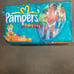 Vintage pampers baby dry size 5 diapers
