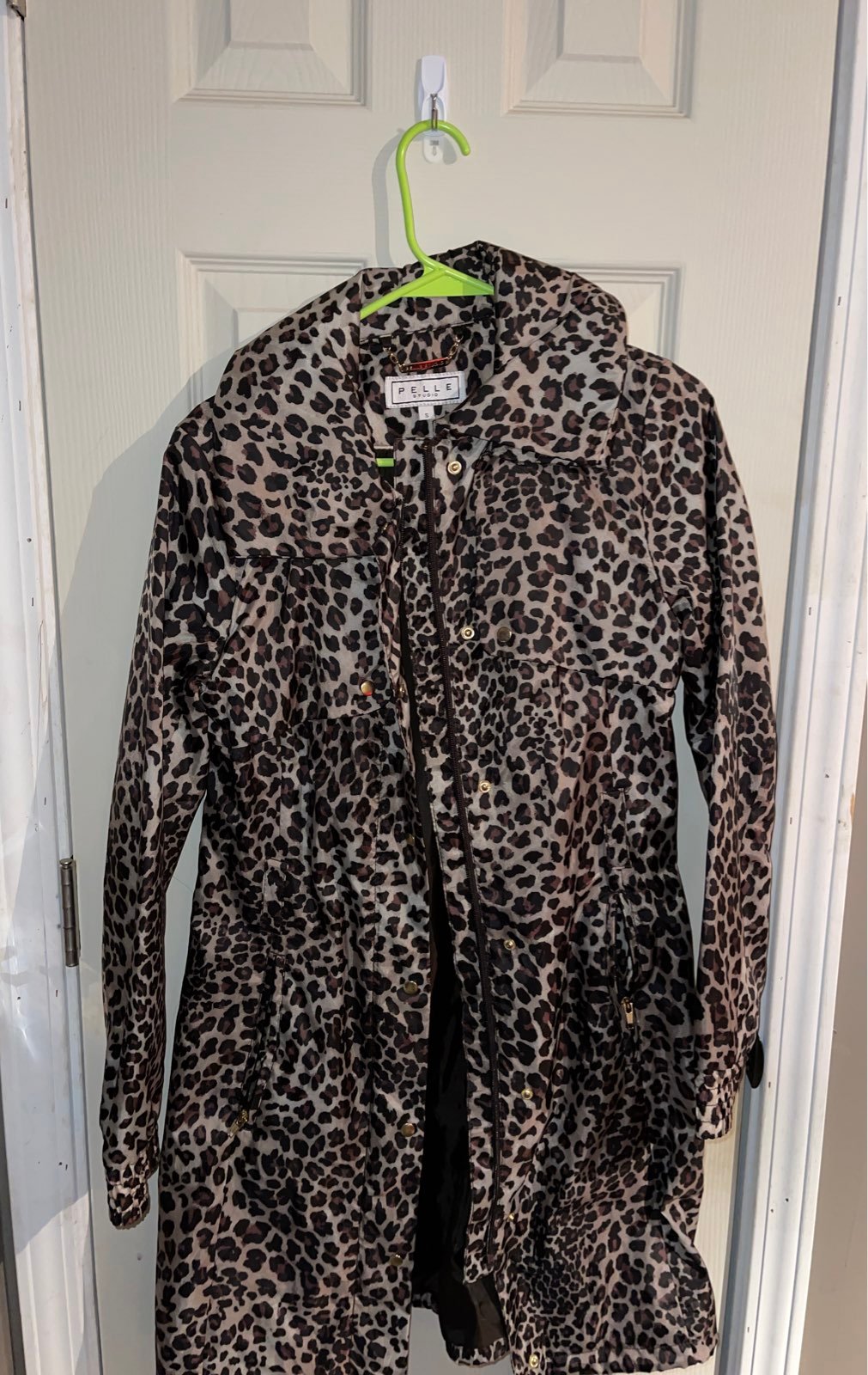 raincoat