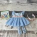 American Girl BITTY BABY Doll BABY BALLERINA Outfit - Complete w Headband EUC
