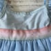 American Girl BITTY BABY Doll BABY BALLERINA Outfit - Complete w Headband EUC
