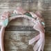 American Girl BITTY BABY Doll BABY BALLERINA Outfit - Complete w Headband EUC