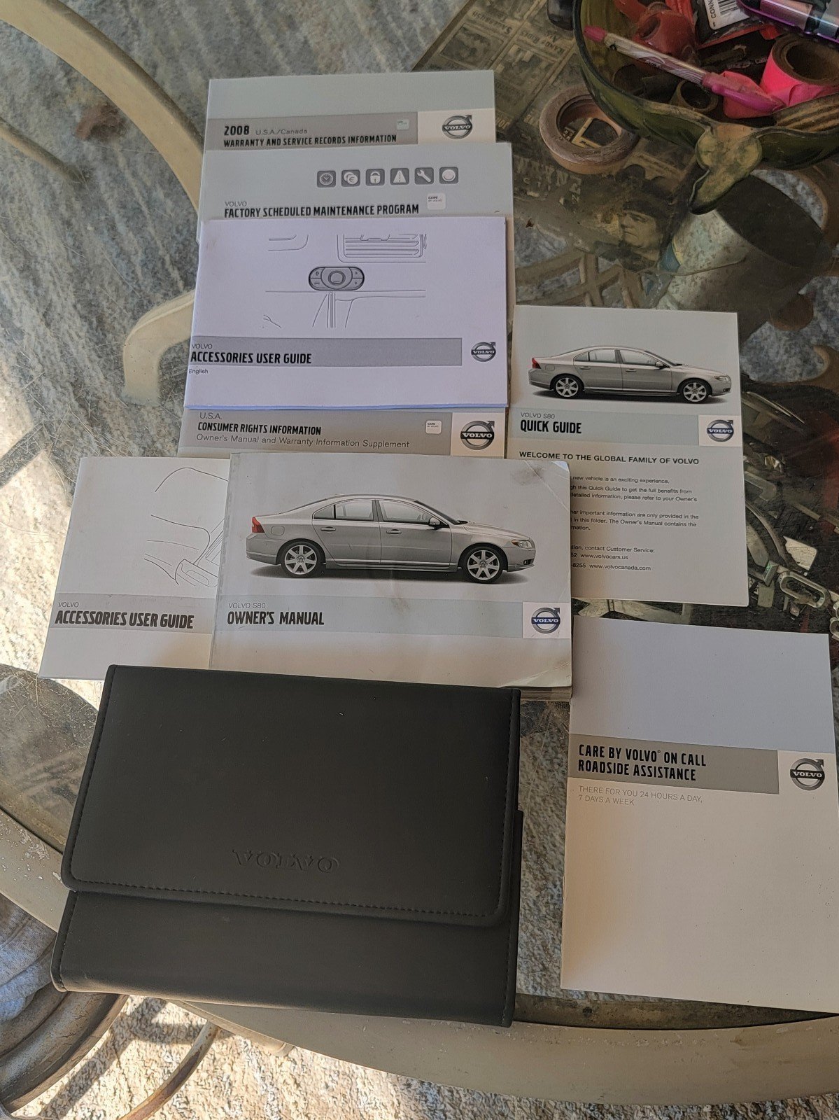 Volvo manual