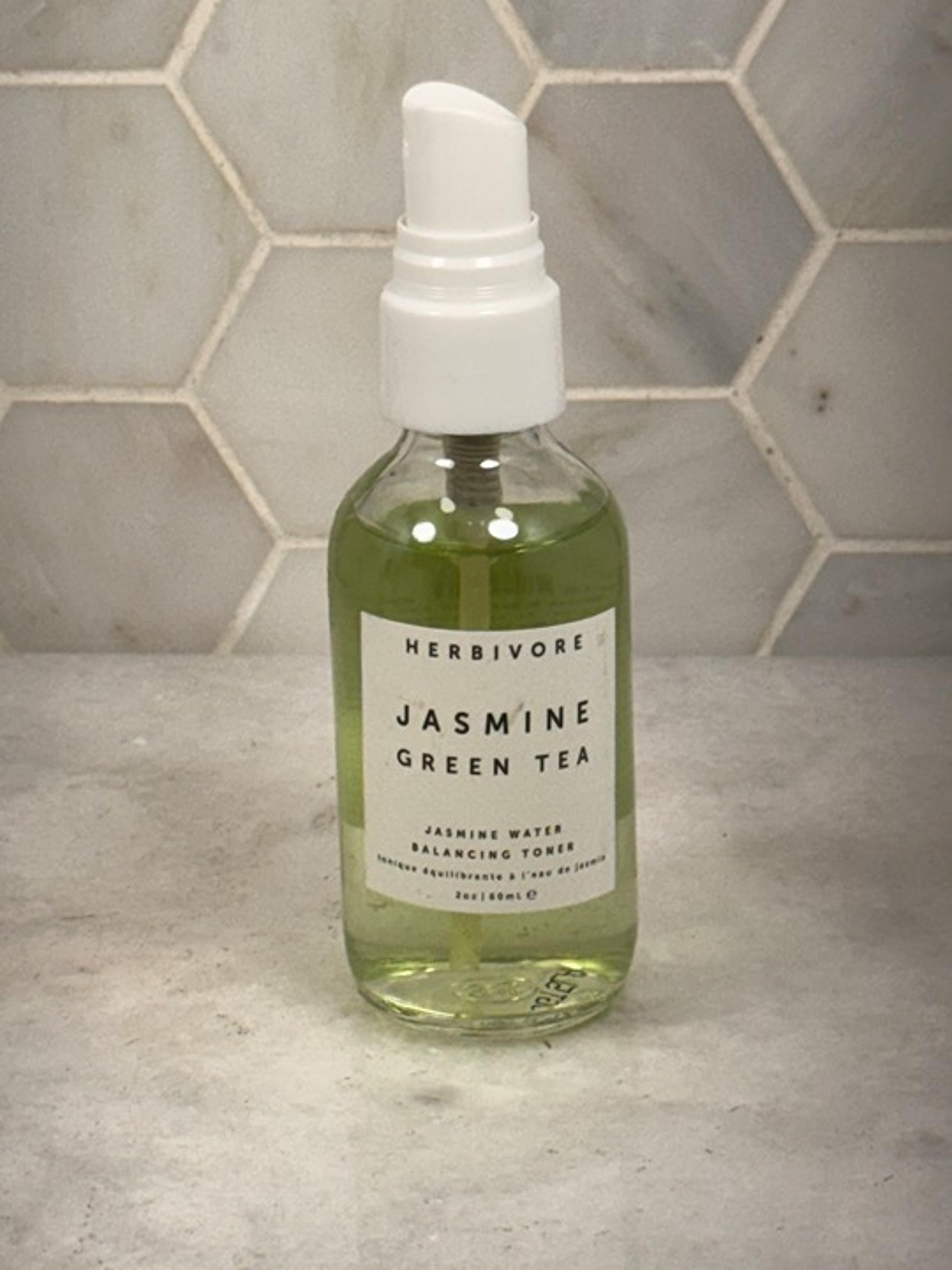 Herbivore - Natural Jasmine Green Tea Balancing Toner -2 oz