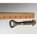 Vintage Solid Brass Napoleon Bonaparte French Empire Beer Bottle Opener Retro