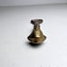 Vintage Solid Brass Napoleon Bonaparte French Empire Beer Bottle Opener Retro