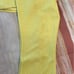Yellow suit