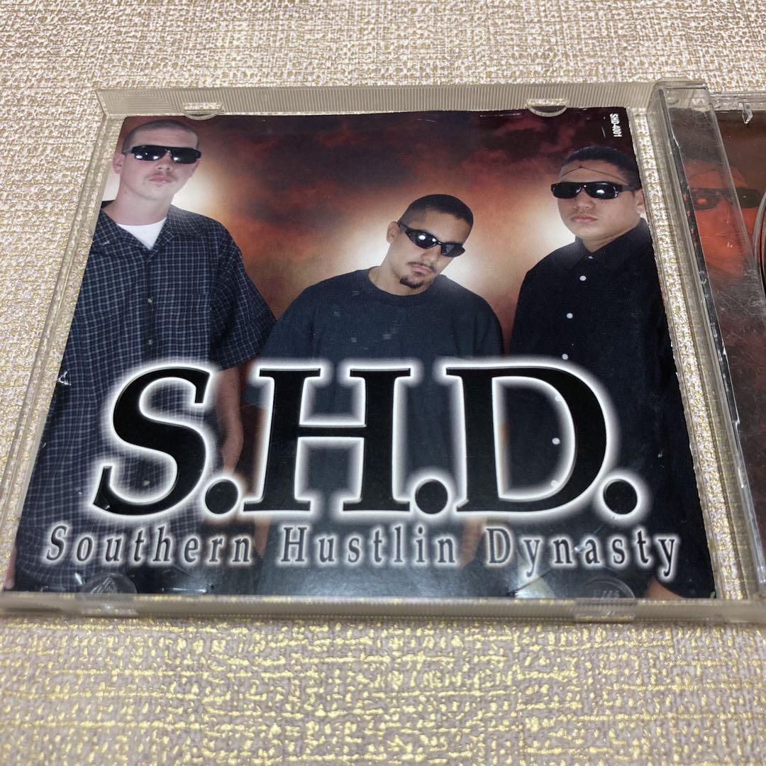 ◆レアG-RAP S.H.D./Calm Before Tha Storm ◇Rare G-RAP S.H.D./Calm Before Tha Storm CD