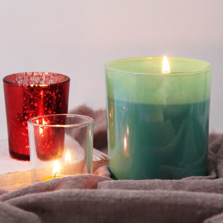 Factory Hand Made Decorative Votive